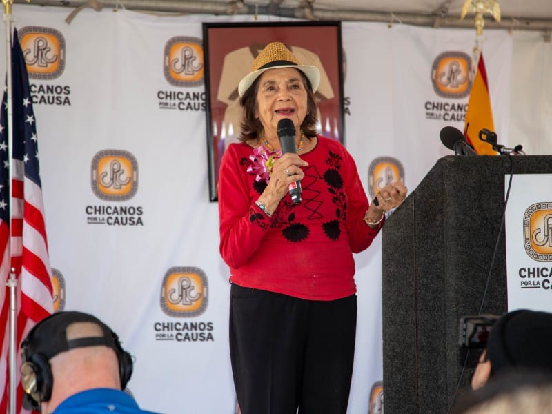 Dolores Huerta